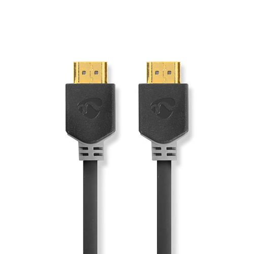 Câble HDMI ¿ haute vitesse avec Ethernet | ¿ Connecteur HDMI | ¿ Connecteur HDMI | 4K@60Hz | L¿ARC | 18 Gbit/s | 3