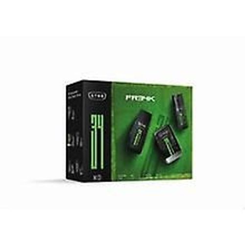 Str8 - Fr34k Coffret Cadeau Après-Rasage 50 Ml, Spray Déodorant 150 Ml Et Gel Douche 250 Ml 50ml 