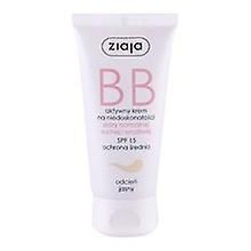 Ziaja - Bb Crème Peaux Normales Et Sèches Spf 15 50ml 