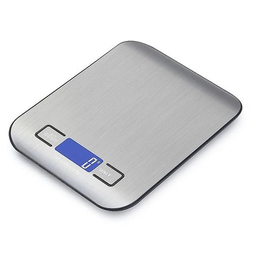 Herzberg Hg-04135 : Balance De Cuisine Numérique Électronique - 5kg/1g