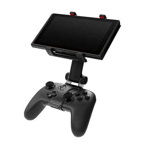 Switch Pro Controller Clip Mount Pour Nintendo Switch / Switch Lite, Support De Pince À Clip Réglable