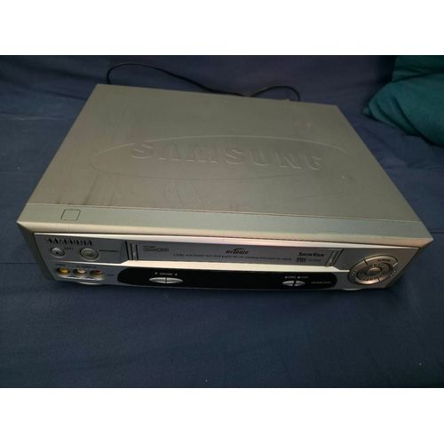 samsung magnetoscope SV-633F