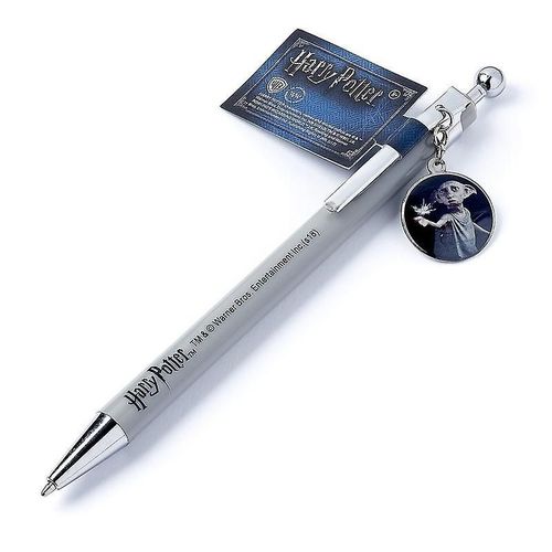 Harry Potter - Stylo À Bille Dobby L¿Elfe De Maison (Gris)