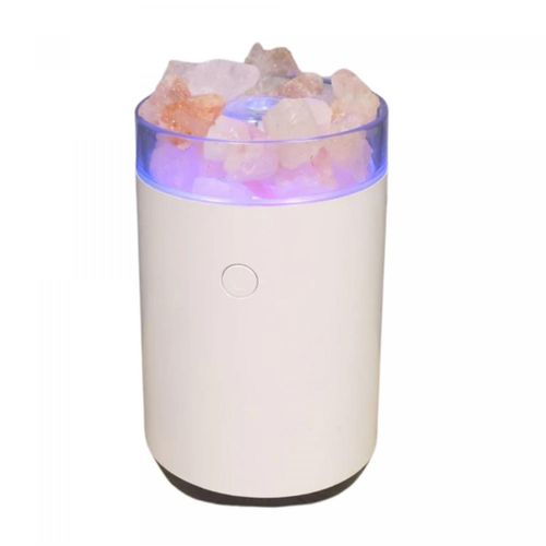 Genius Ideas GI-050671 : Diffuseur d¿arômes d¿ambiance au sel de l¿Himalaya