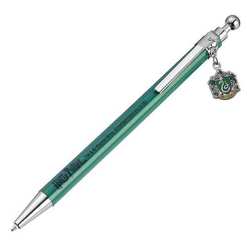 Harry Potter - Stylo À Bille Serpentard (Vert)
