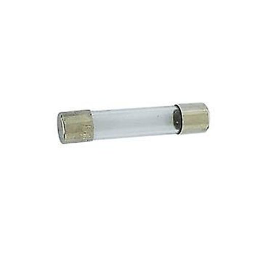 Fusible 6,35 x 32 mm Lent 10A (10 pièces/carton)
