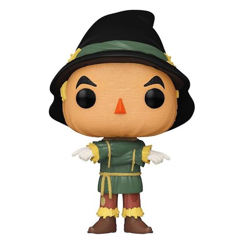 Le Magicien D¿Oz Pop ! Figurine Vinyle Épouvantail 9 Cm