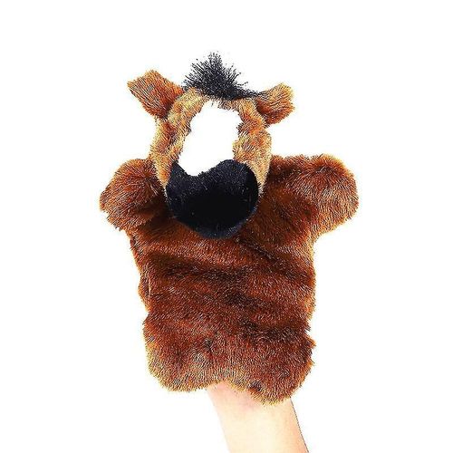 Zoo Friends Marionnettes À Main Marionnettes Et Théâtres Cadeau De Jouet Doux Pour Garçon Ou Fille