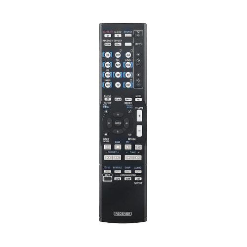 Axd7739 Remplacer la télécommande Compatible avec le récepteur Pioneer Av Vsx-830-k Vsx-45 Vsx-830 Vsx-90