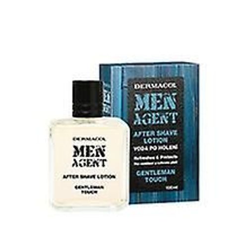 Dermacol - (Lotion Après-Rasage) Gentleman Touch Men Agent (Lotion Après-Rasage) 100ml 100ml 