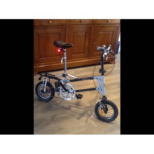Vélo Pliable 