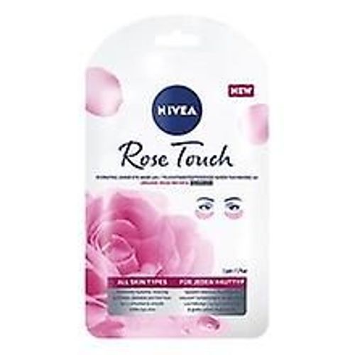 Nivea - Masque Hydratant Sous Les Yeux Rose Touch 