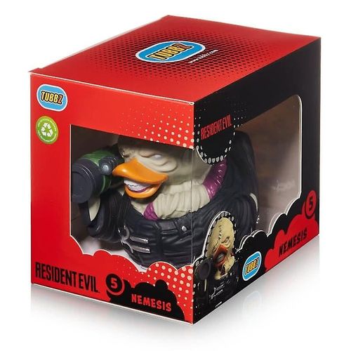 Figurine Resident Evil Tubbz Pvc Nemesis Boxed Edition 10 Cm