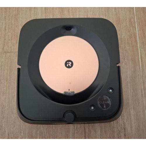 IRobot Braava Jet M6 +  lingettes lavables