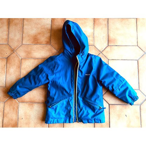 Veste Enfant 6 Ans Wedze Tbe
