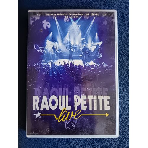 Raoul Petite Live 2007 Istres