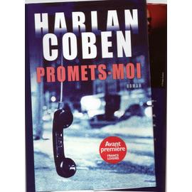 Livre Promets-moi Harlan COBEN