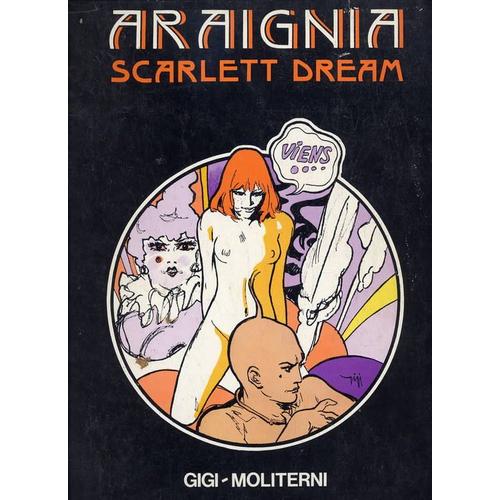 Araignia Scarlett Dream