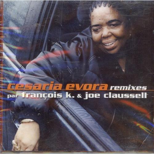 Cesaria Evora Remixes