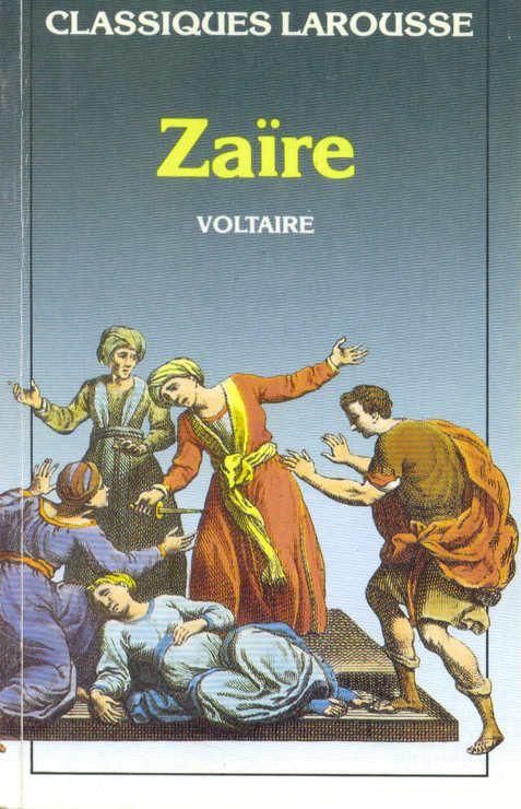 Voltaire Zaire