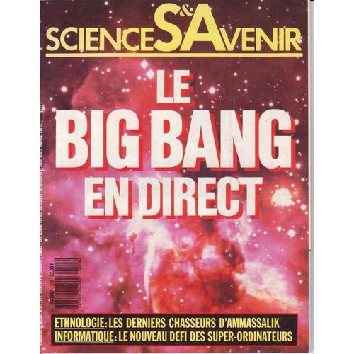 Sciences Et Avenir N°515