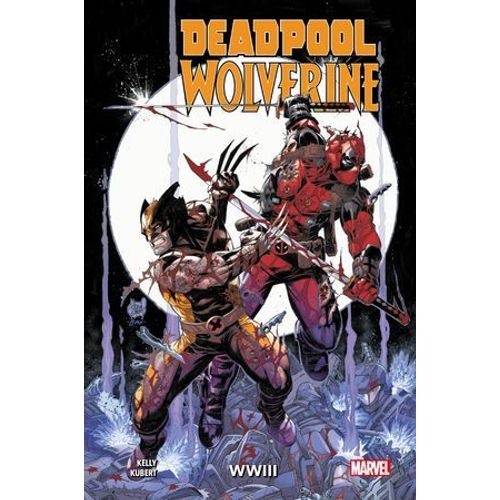 Deadpool & Wolverine : Wwiii
