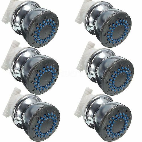 Buse de massage, Douche latérale, Accessoires de salle de douche, 6pcs