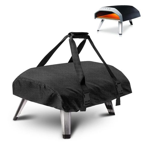 Housse de four à pizza pour fours à pizza à gaz Ooni Koda 12, housse de transport extérieure imperméable à l¿eau Protection toutes saisons