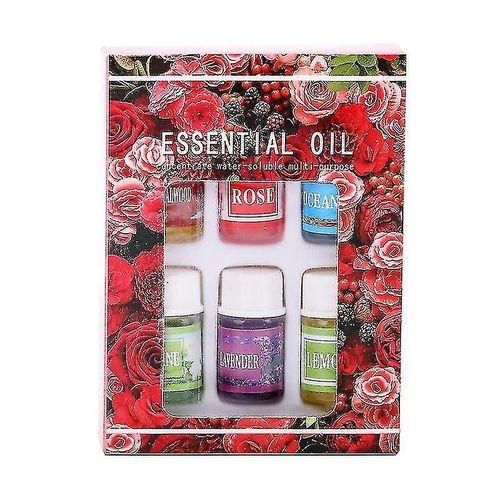 Huiles essentielles de massage aromatique Rose Lavande pour diffuseurs d¿aromathérapie