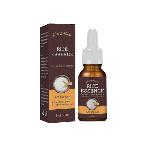 Visage Beauté 30mlhair Salon Masque Capillaire Advanced Essential Oil - Pour De Beaux Cheveux Et Un Cuir Chevelu Plus Sain, Réparer Un Doux Et Léger Pour Les Cheveux Abîmés