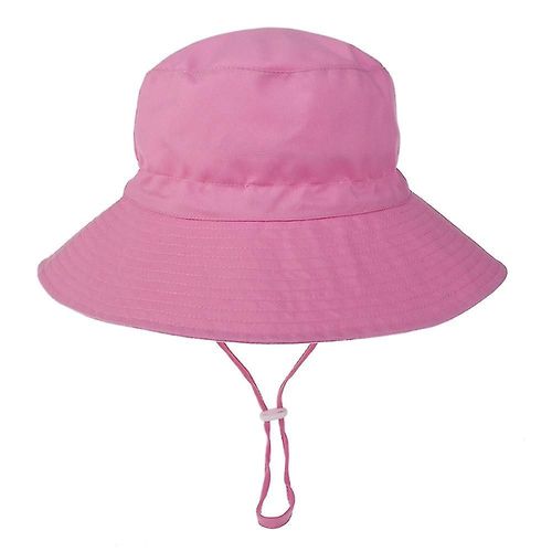 Baby Sun Hat Summer Beach Upf 50+ Protection Solaire Baby Boy Hats Toddler Sun Hats Cap Pour Baby Girl Kid Bucket Hat