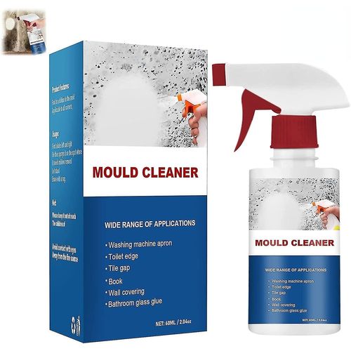 Mousse nettoyante moisissure, mousse nettoyante moisissure, spray anti-moisissure, mousse domestique d¿élimination de la moisissure Nettoyant pour moisissure de salle de bain
