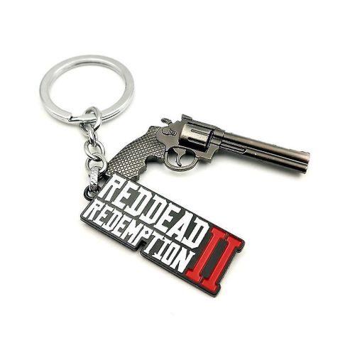 Dead Wild 2 Gun Modèle Pendentif Keychain Key Ring
