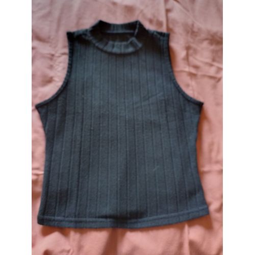 T-Shirt Noir - Shein