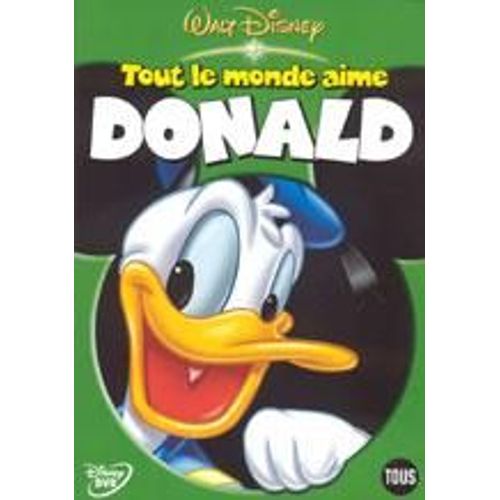Tout Le Monde Aime Donald - Edition Belge