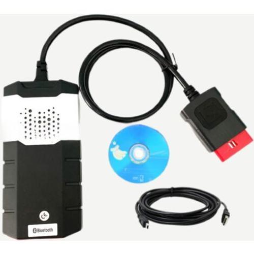 Instrument De Diagnostic De Défaut Automobile Ds150 Avec Bluetooth Double Carte Autocom Tcs Cdp Logiciel 2020.23 Instrument De Diagnostic