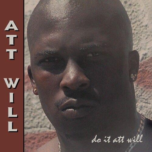 Att Will - Do It Att Will [Compact Discs]