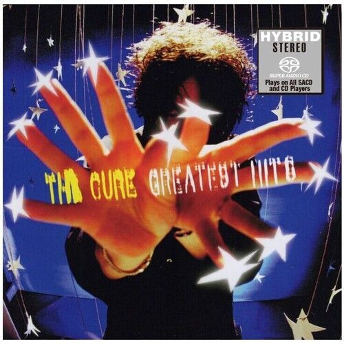 The Cure - Greatest Hits - Hybrid-Sacd [Super-Audio Cd] Hybrid Sacd
