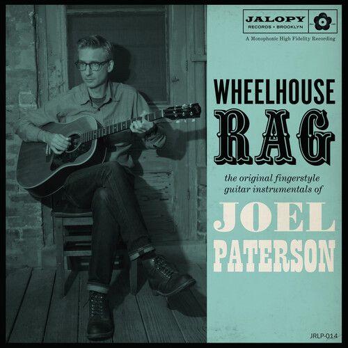Joel Paterson - Wheelhouse Rag [Compact Discs] Digipack Packaging
