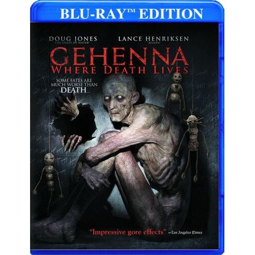 Gehenna: Where Death Lives [Blu-Ray]