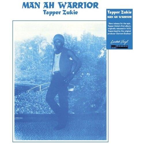 Tapper Zukie - Man Ah Warrior [Vinyl Lp]