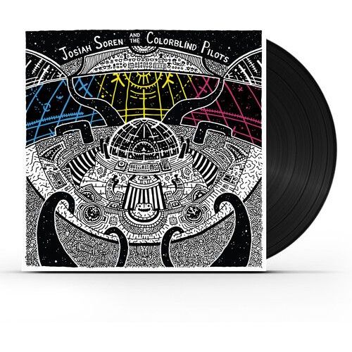 Josiah Soren & The Colorblind Pilots - Colorblind Pilot [Vinyl Lp] Explicit