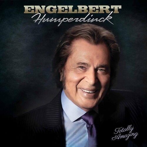 Engelbert Humperdinck - Totally Amazing - Gold [Vinyl Lp] Colored Vinyl, Gatefold Lp Jacket, Gold