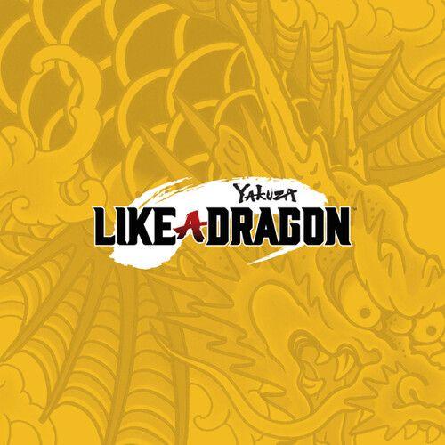 Sega Sound Team - Yakuza: Like A Dragon (Original Soundtrack) [Vinyl Lp] Boxed Set