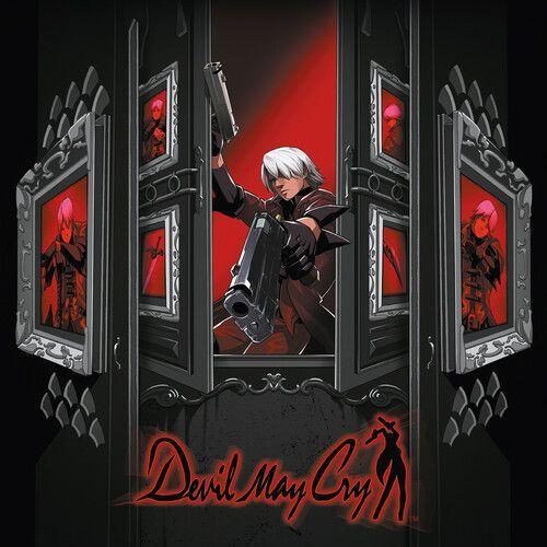 Capcom Sound Team - Devil May Cry (Original Soundtrack) [Vinyl Lp] Colored Vinyl