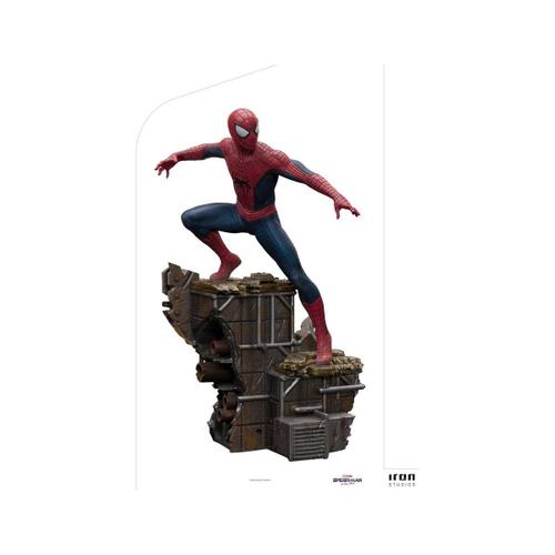 Spider-Man: No Way Home Statuette Bds Art Scale Deluxe 1/10 Spider-Ma