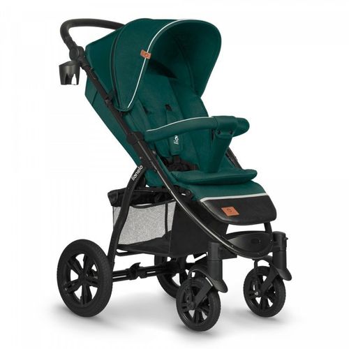 Poussette Lionelo Annet Tour Vert Turquoise