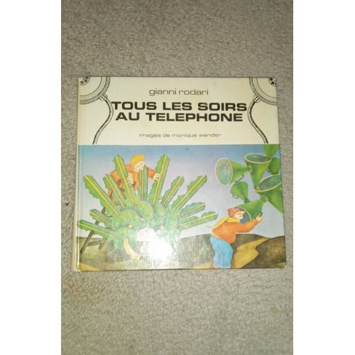 Tous Les Soirs Au Téléphone