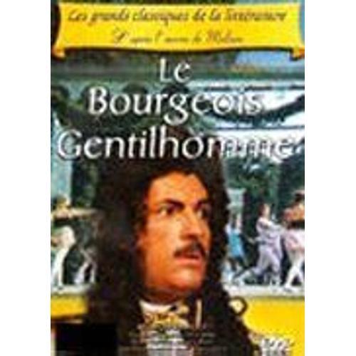 Le Bourgeois Gentilhomme