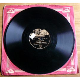 78t King Oliver's Dixie Syncopators : Sobin Blues - Jazz Society Aa 511